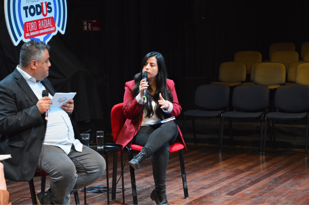 CESC en Hablemos TodUs