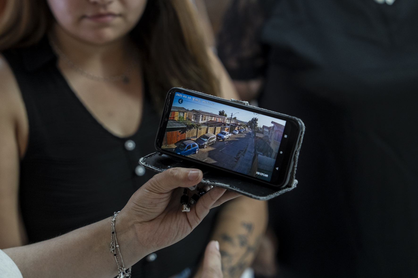 Autoridades de Pudahuel y del CESC presentan la Escuela de Formación en Seguridad para comités vecinales.