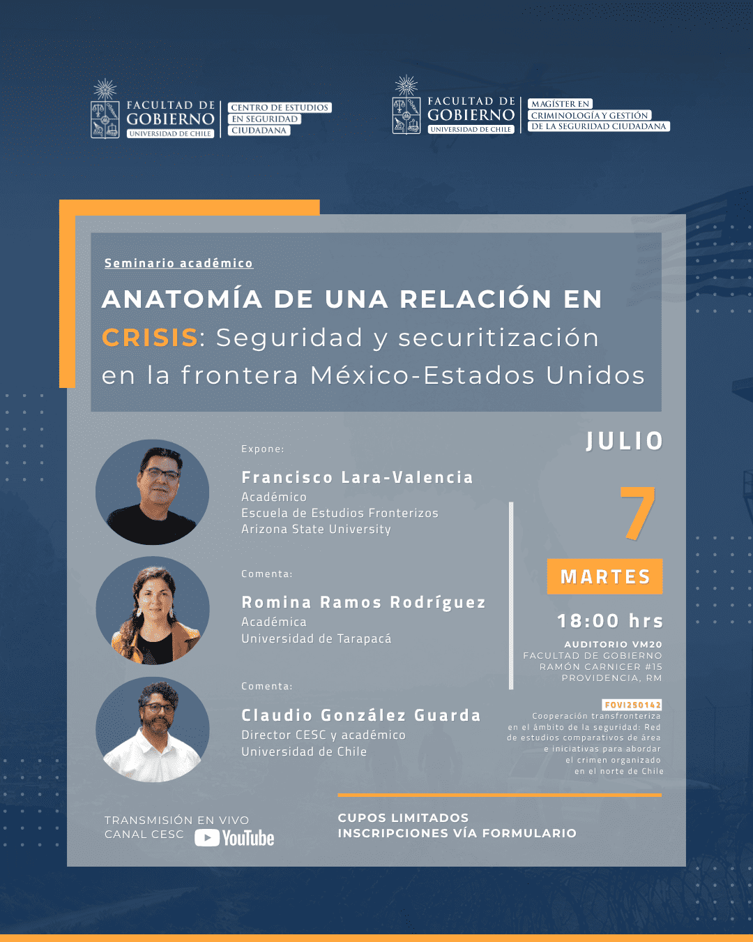 Anatomía de una relación en crisis