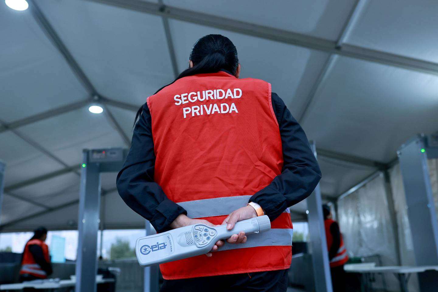 Diploma de Seguridad Privada