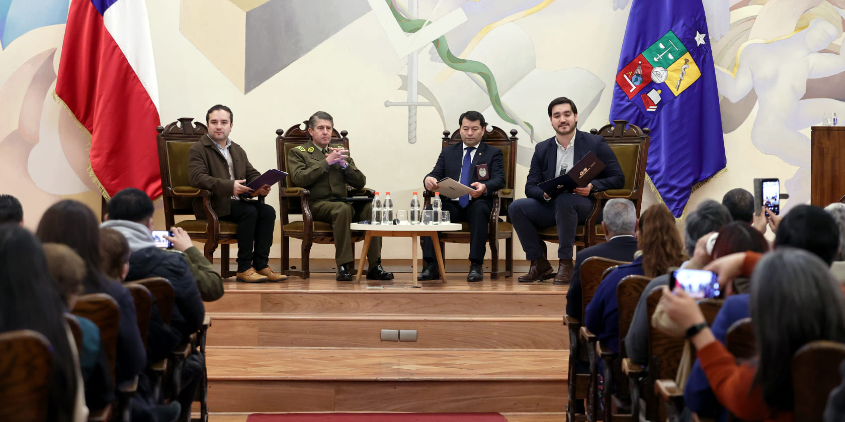 Programa Fortalecimiento de la Denuncia