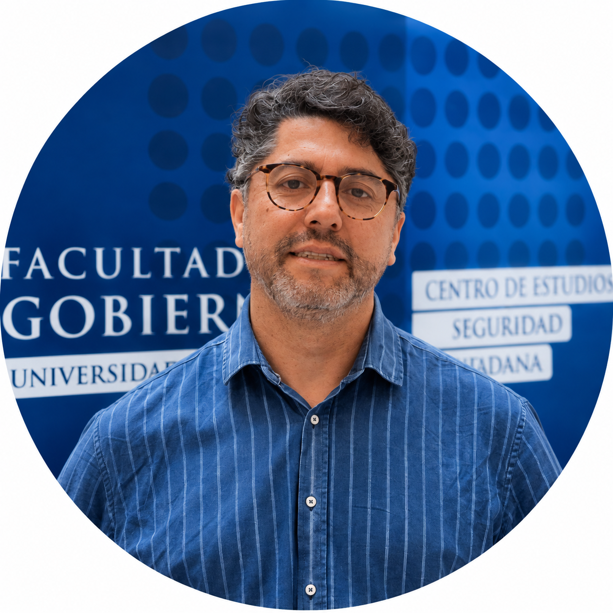 Claudio González